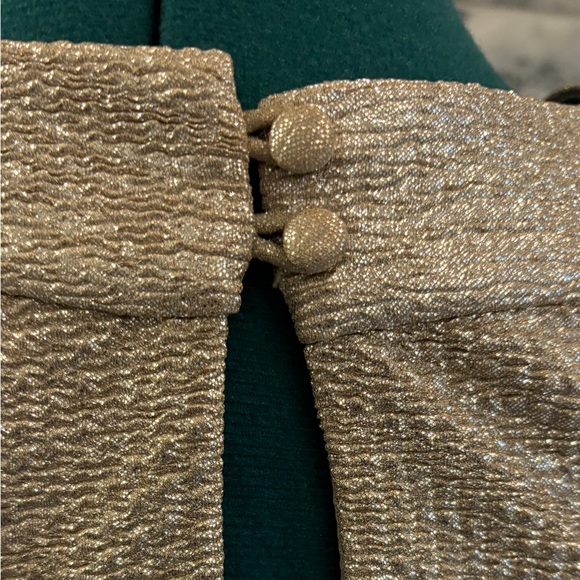 Gold party dress - Picture 4 of 4